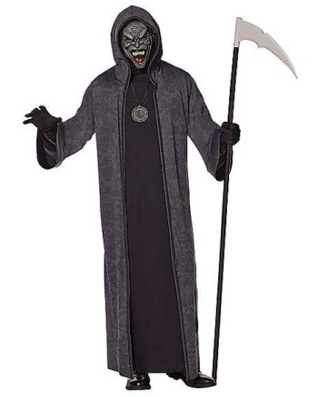 Adult Underworld Emperor Costume