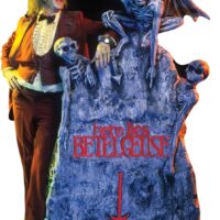 Advanced Graphics Beetlejuice - Here Lies Betelgeuse Life Size Cardboard Cutout Standup