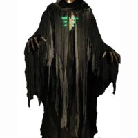 Animated 10 Foot Towering Grim Reaper Prop