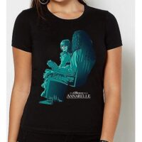 Annabelle in Chair T Shirt