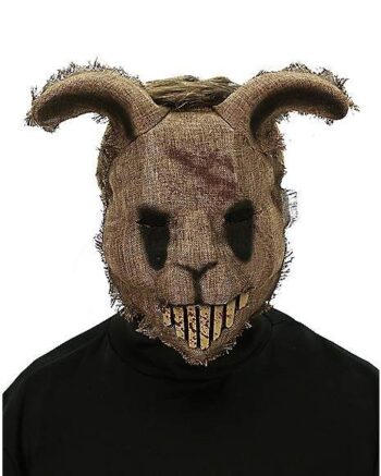 Bloody Bunny Half Mask