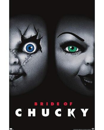 Bride of Chucky Poster