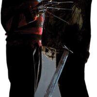 Cardboard People Advanced Graphics Freddy vs. Jason Life Size Cardboard Cutout Standup - Freddy vs. Jason (2003 Film)