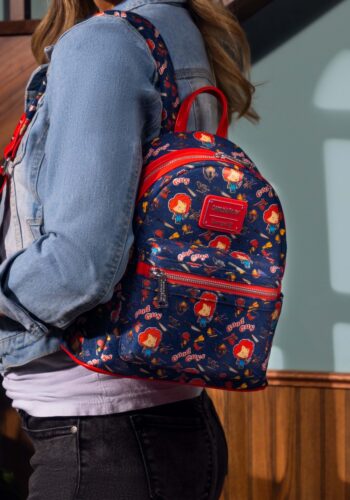 Chucky Mini Backpack