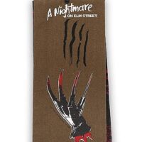 Freddy Krueger Dish Towel Set 2 Pack - A Nightmare on Elm Street