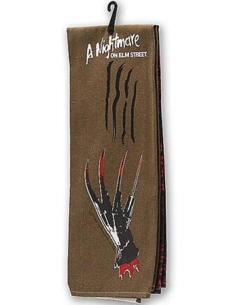 Freddy Krueger Dish Towel Set 2 Pack - A Nightmare on Elm Street