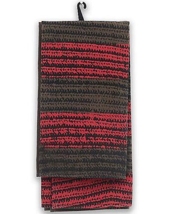 Freddy Krueger Dish Towel Set 2 Pack - A Nightmare on Elm Street