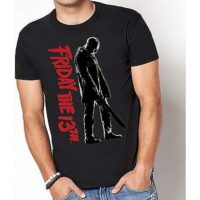 Friday the 13th Jason Voorhees T Shirt