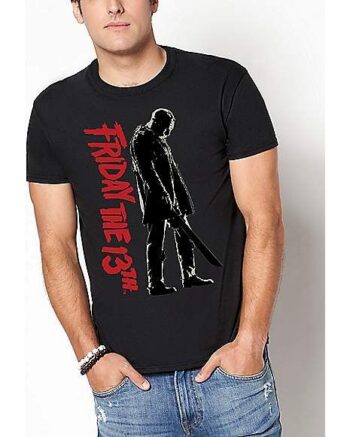 Friday the 13th Jason Voorhees T Shirt