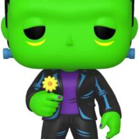 Funko Pop Frankenstein 1931 Blacklight