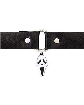Ghost Face ® Choker Necklace