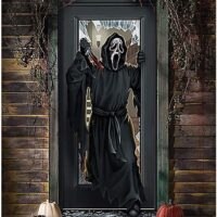 Ghost Face ® Door Cover