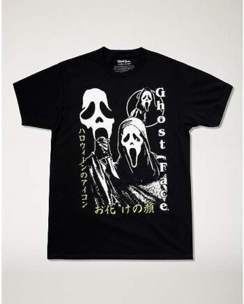 Ghost Face ® Kanji T Shirt