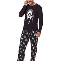 Ghost Face ® Pajama Set