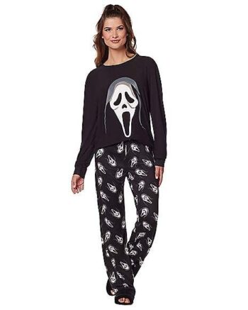 Ghost Face ® Pajama Set