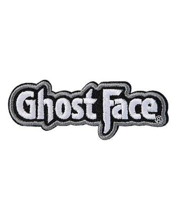 Ghost Face ® Patch and Pin Set