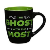 Ghost with the Most Beetlejuice Coffee Mug - 25 oz.