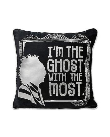 Ghost with the Most Pillow - Beetlejuice