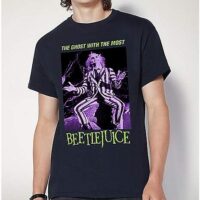 Ghost with the Most T Shirt - Beetlejuice