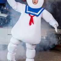 Ghostbusters Adult Stay Puft Costume