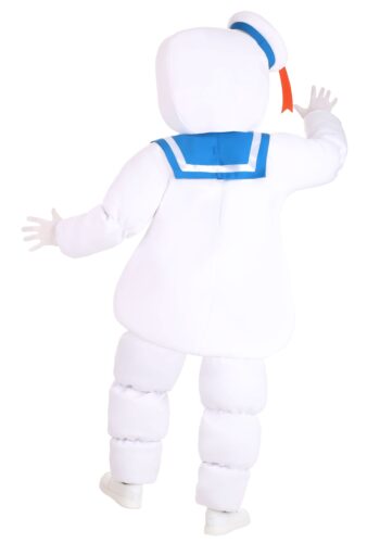 Ghostbusters Adult Stay Puft Costume