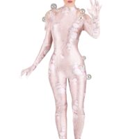 Ghostbusters Gozer Women's Costume