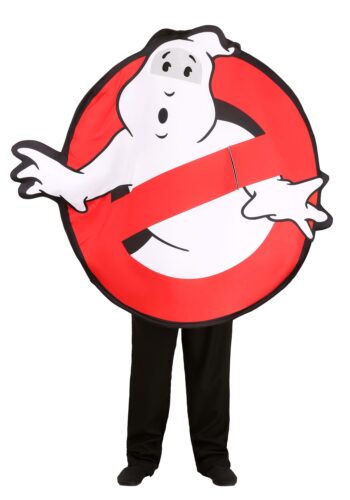 Ghostbusters No-Ghosting Adult's Costume