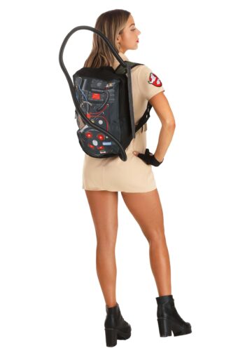 Ghostbusters Shirt Dress Costume for Women