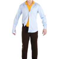 Ghostbusters Tully Costume for Men