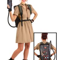 Ghostbusters Women's Costume Dress