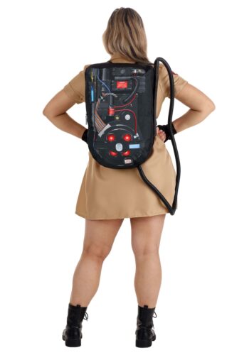 Ghostbusters Women's Costume Dress