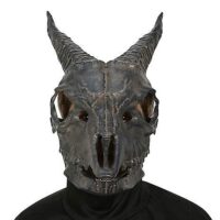 Goat Skull Full Mask