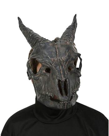 Goat Skull Full Mask