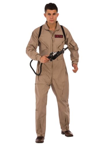 Grand Heritage Ghostbusters Costume for Adults