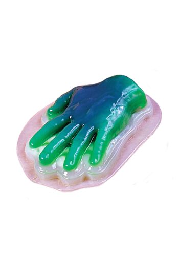 Hand Gelatin Mold