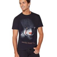 Hi Georgie Pennywise T Shirt - It