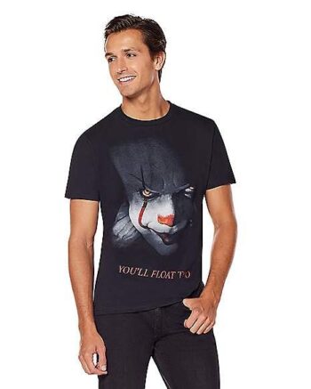 Hi Georgie Pennywise T Shirt - It