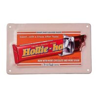 Hollie-ho Candy Bar Sign - Trick 'r Treat