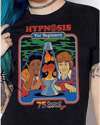 Hypnosis for Beginners T Shirt - Steven Rhodes