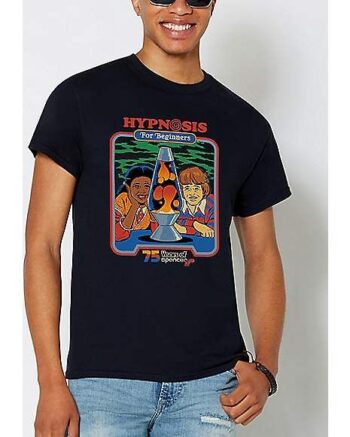 Hypnosis for Beginners T Shirt - Steven Rhodes