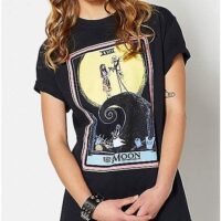 Jack and Sally T Shirt - The Nightmare Before Christmas