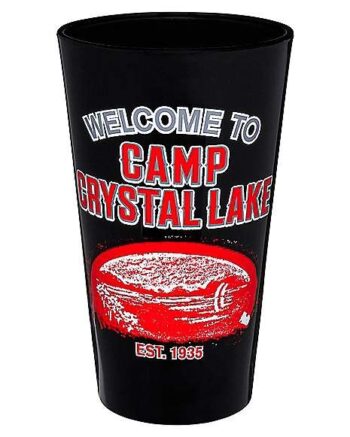 Jason Voorhees Pint Glasses 2 Pack - Friday the 13th