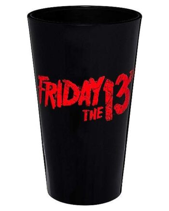 Jason Voorhees Pint Glasses 2 Pack - Friday the 13th