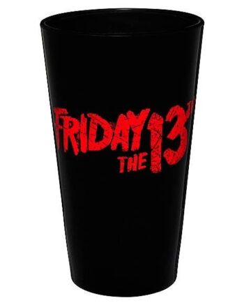 Jason Voorhees Pint Glasses 2 Pack - Friday the 13th