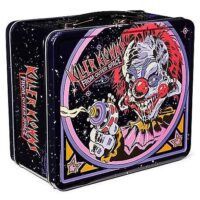 Killer Klowns from Outer Space Lunch Box - Steven Rhodes