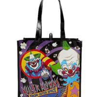 Killer Klowns from Outer Space Tote Bag