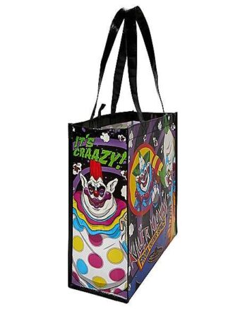 Killer Klowns from Outer Space Tote Bag