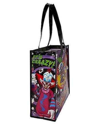 Killer Klowns from Outer Space Tote Bag