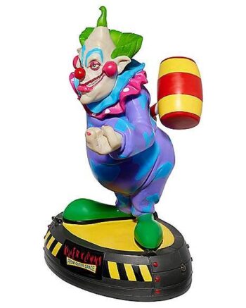 Light-Up Jumbo Statue - Killer Klowns From Outer Space