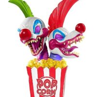 Light-Up Killer Klown Popcorn Statue - Killer Klowns from Outer Space